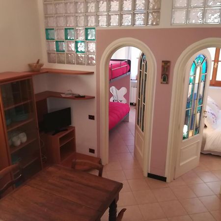 Апартаменты Casa Del Carugio Монтероссо-аль-Маре Экстерьер фото