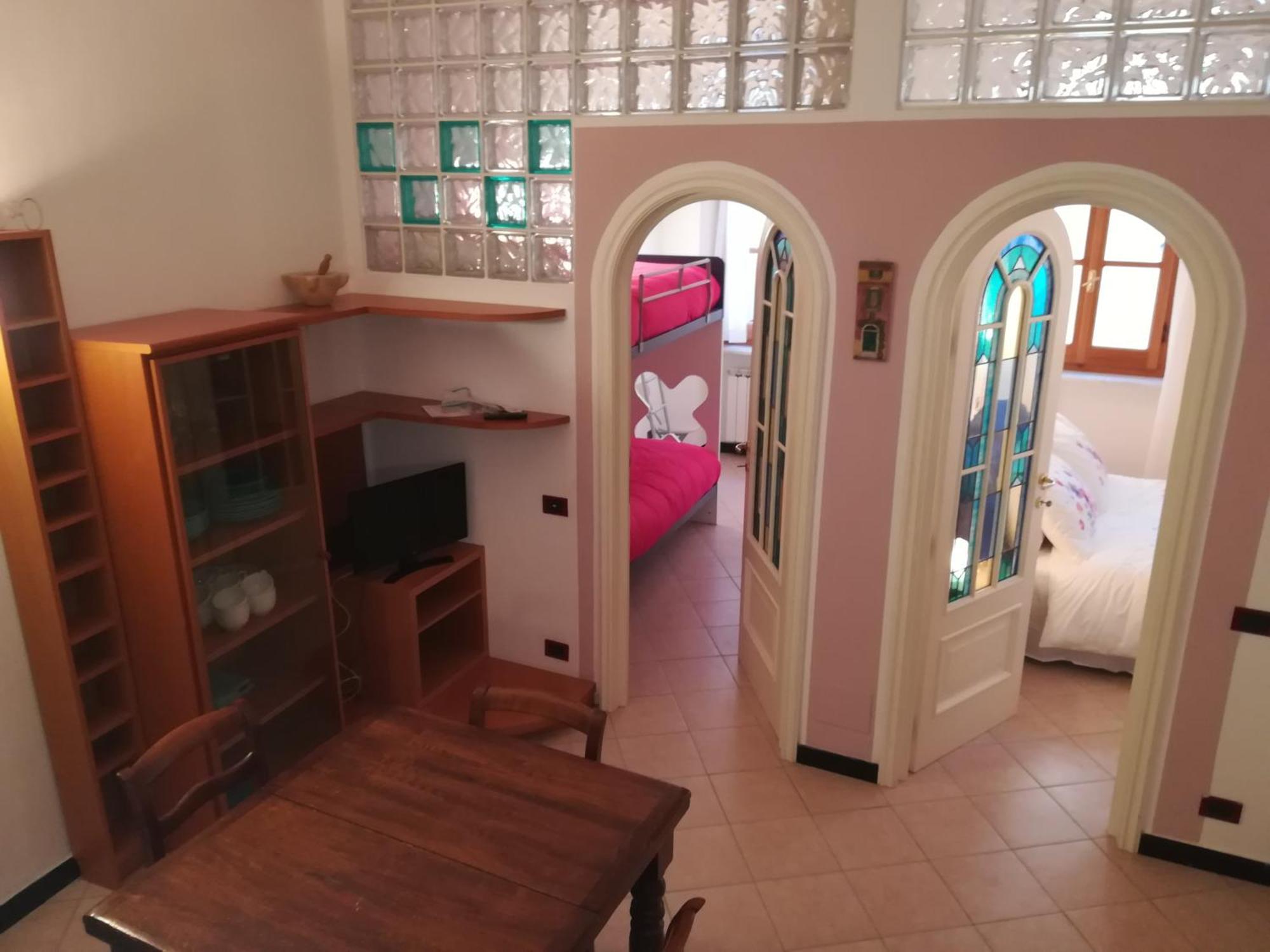 Апартаменты Casa Del Carugio Монтероссо-аль-Маре Экстерьер фото